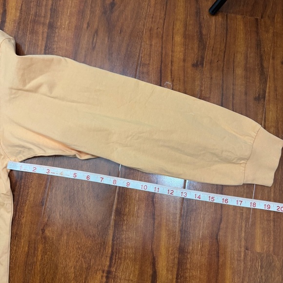 GU Long Sleeve Shirt Vintage Size Large - Picture 9 of 9